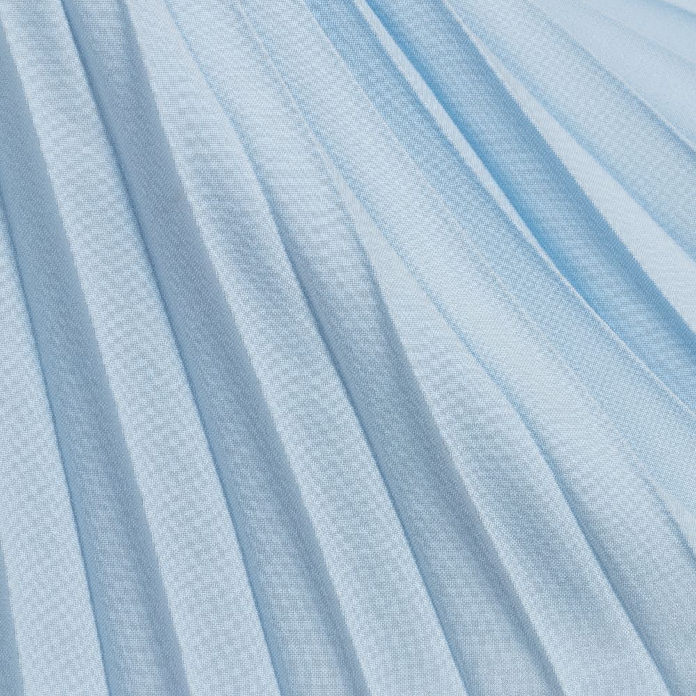 Tamarine-Girls Blue Pleated Skirt | Childrensalon Outlet