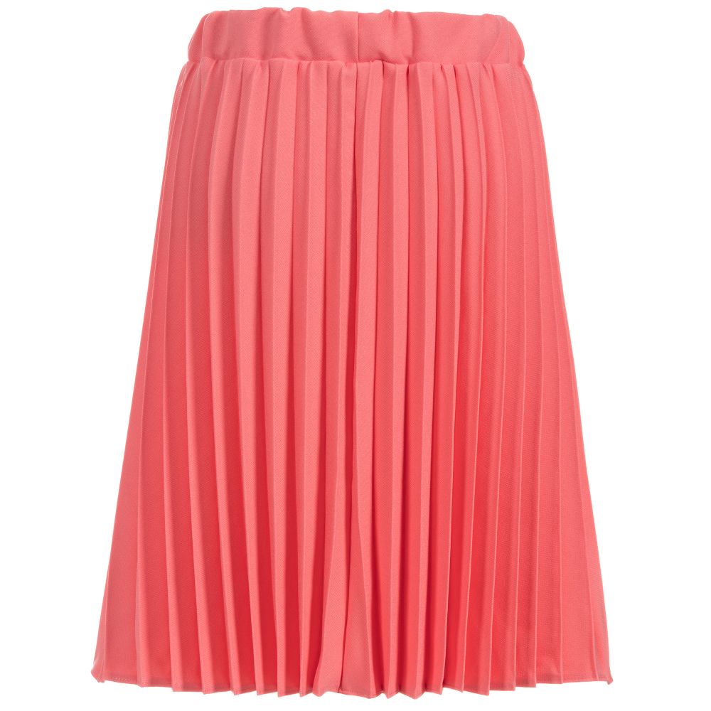 Tamarine-Girls Pink Pleated Skirt | Childrensalon Outlet
