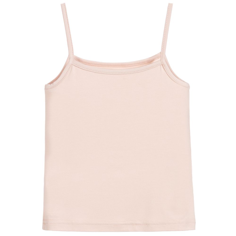 Tamarine-Girls Pink Tulle Blouse | Childrensalon Outlet