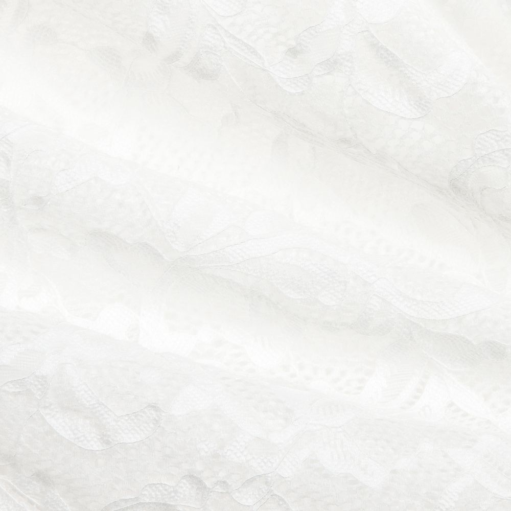 Tamarine-Girls White Lace Dress | Childrensalon Outlet