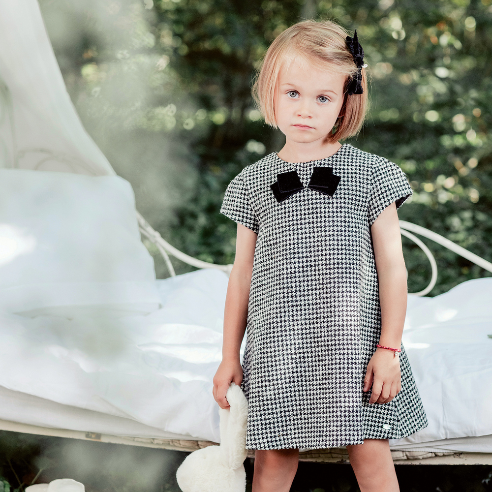 Tartine et top chocolat dress
