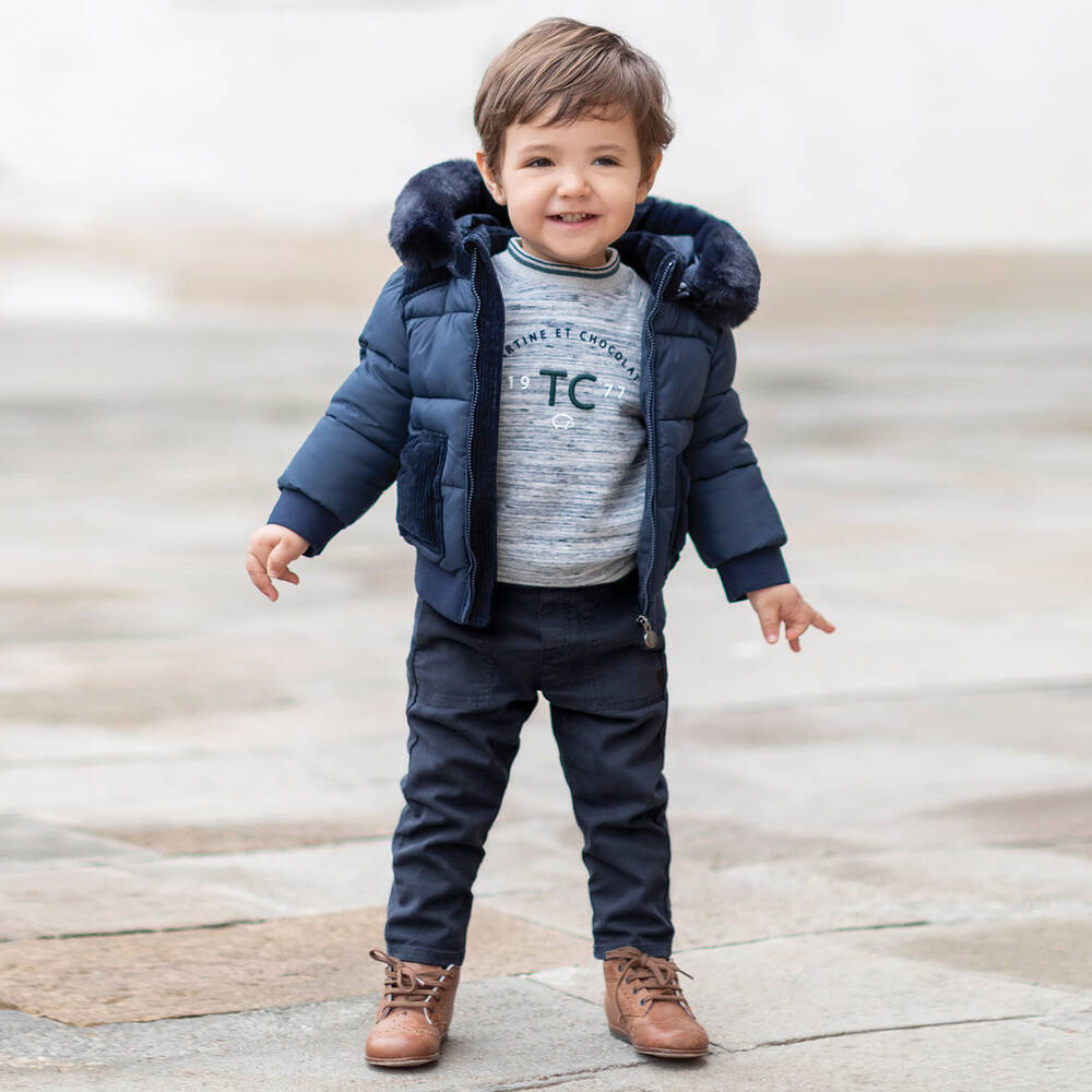 Tartine et chocolat jacket online