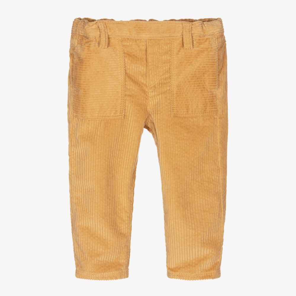 Yellow pants for best sale kids
