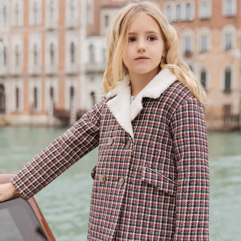 Tartine et chocolat clearance manteau fille