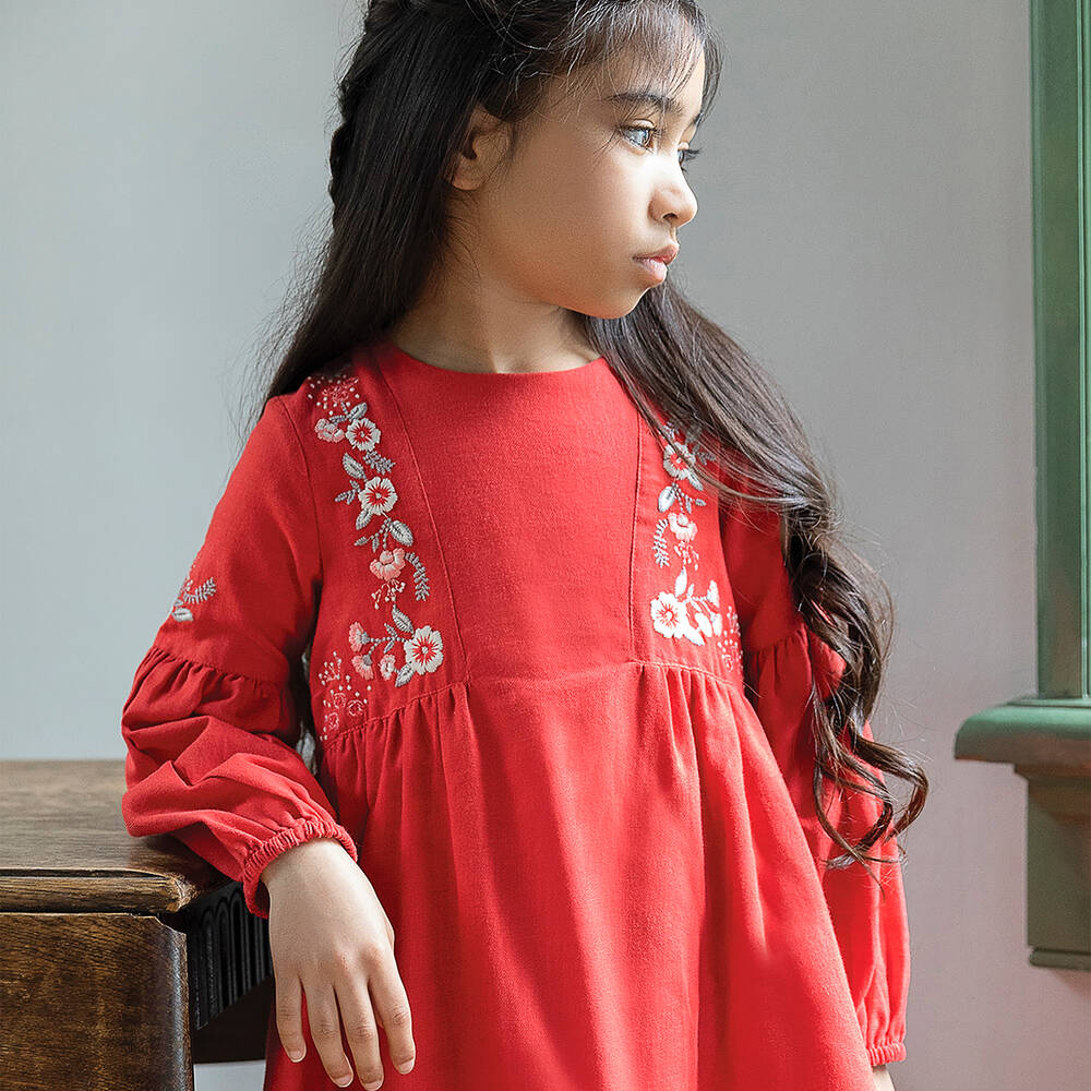 Tartine et chocolat sales dress