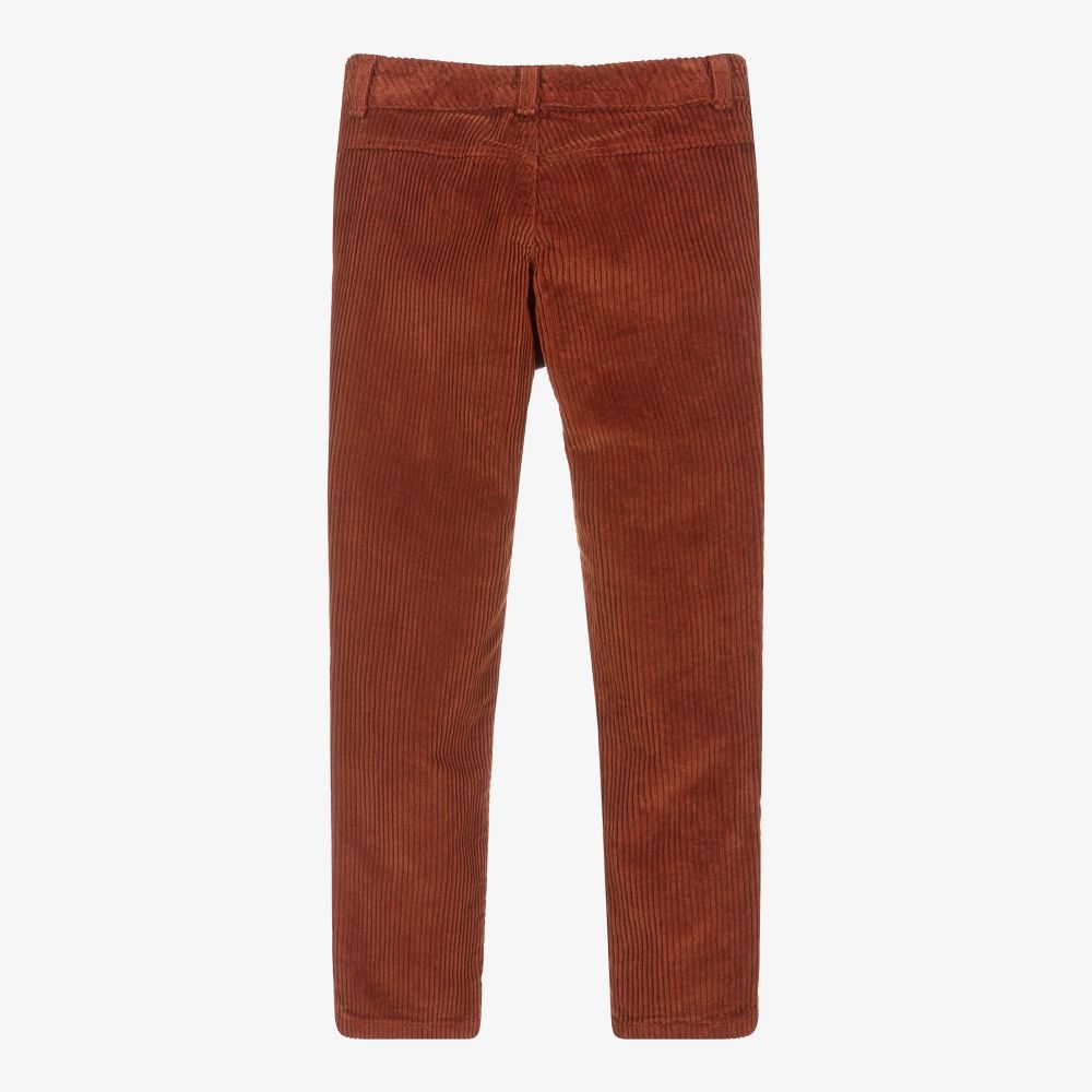 Tartine et Chocolat - Girls Brown 