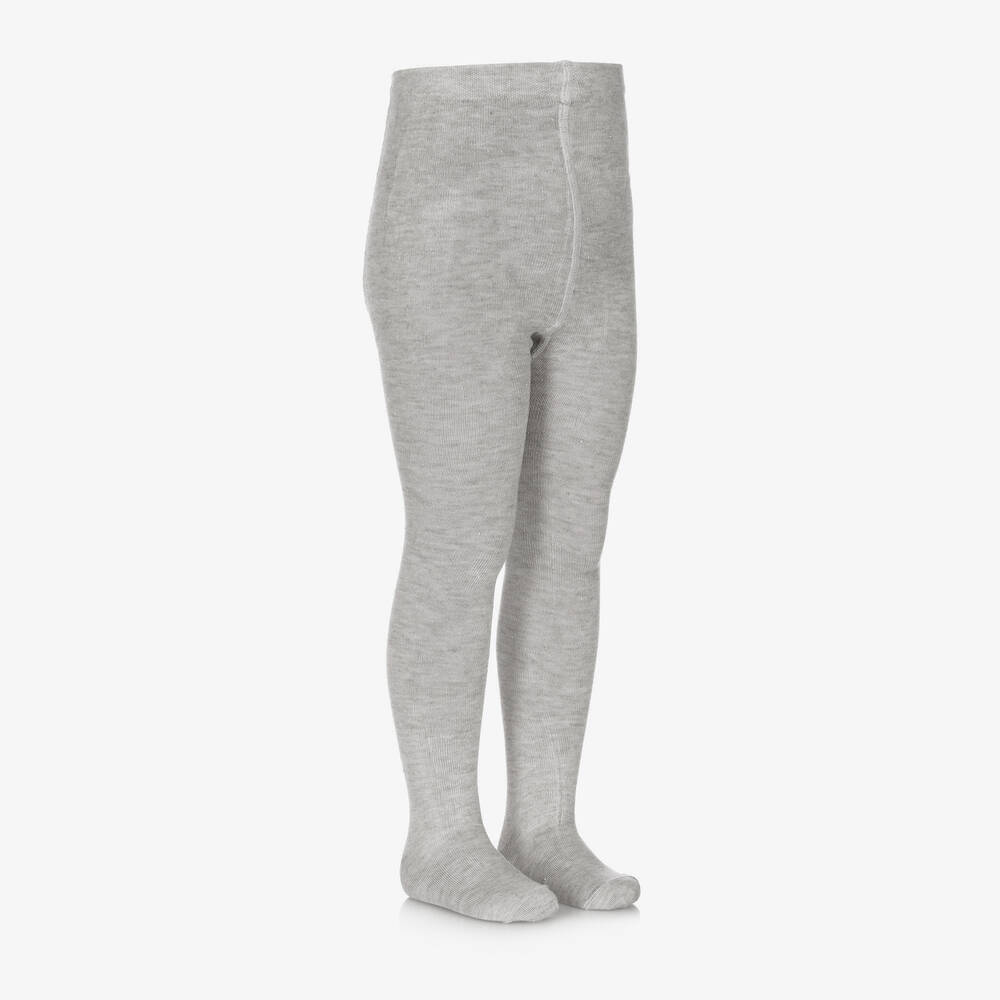 Childrens grey tights clearance