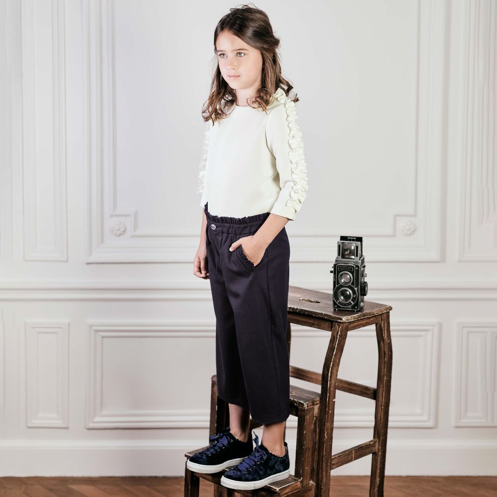 Jupe culotte fille clearance