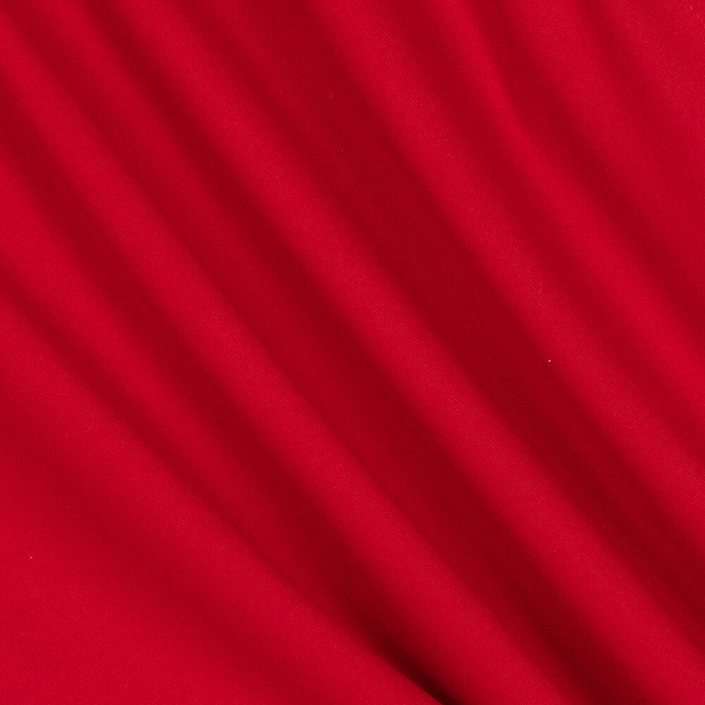 Tartine et Chocolat-Girls Red Viscose Dress  | Childrensalon Outlet