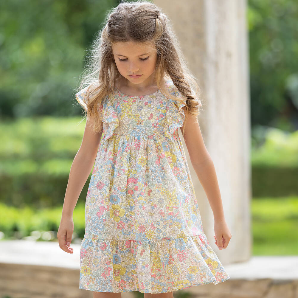 Tartine et chocolat dress clearance