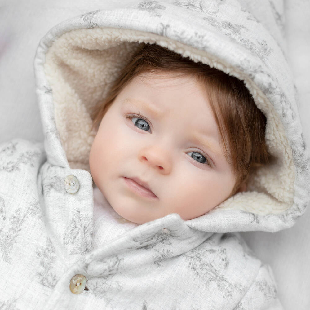 Pram coat boy discount