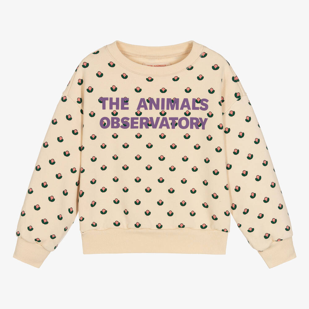Observatory sweatshirt top