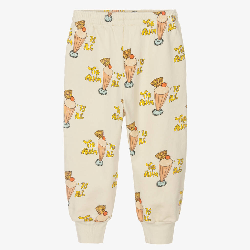 Ice shop cream joggers