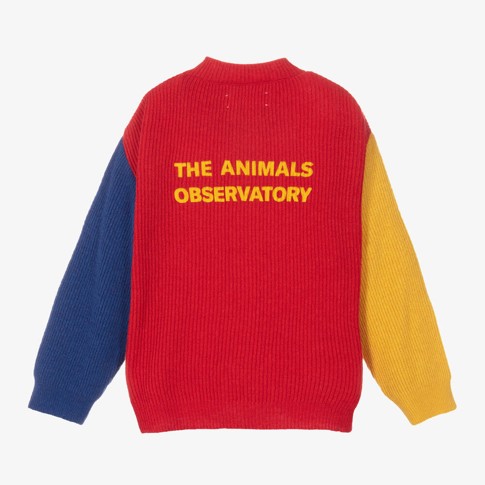 The animals observatory sweater top