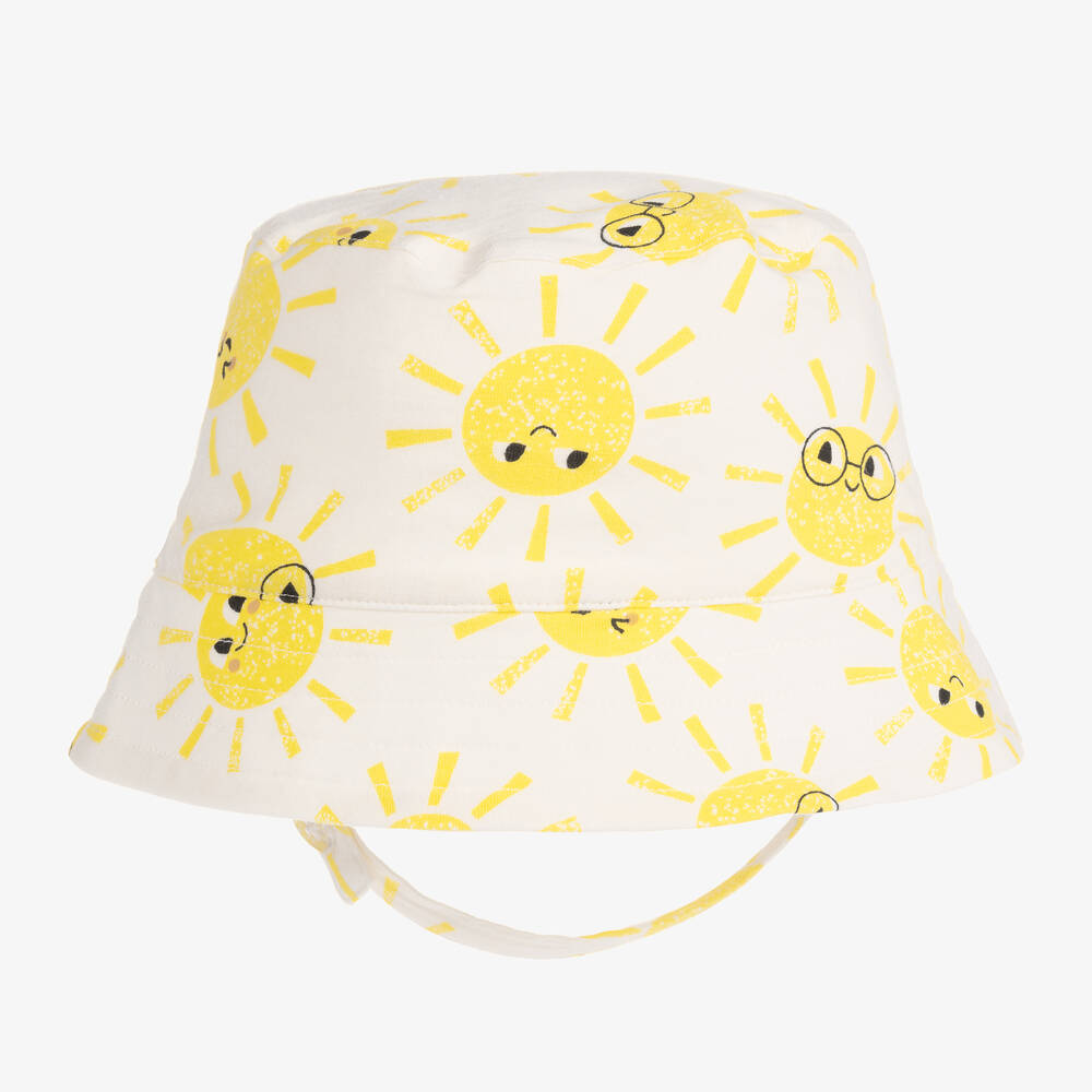 The Bonniemob - Bob en coton Sunshine bébé | Childrensalon