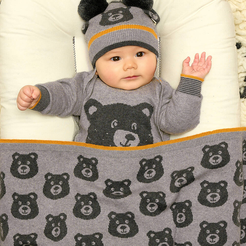 Cotton cashmere blanket 2025