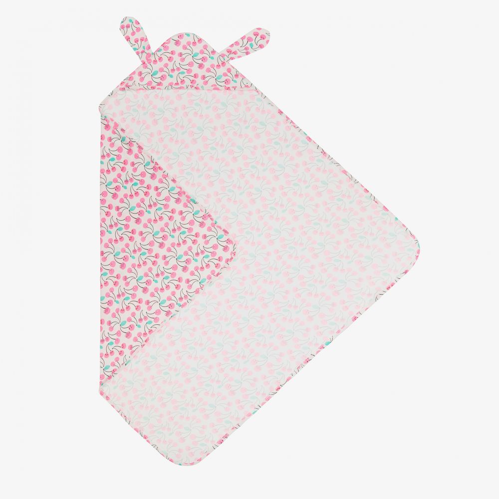 The Bonnie Mob - Organic Cotton Blanket (95cm) | Childrensalon