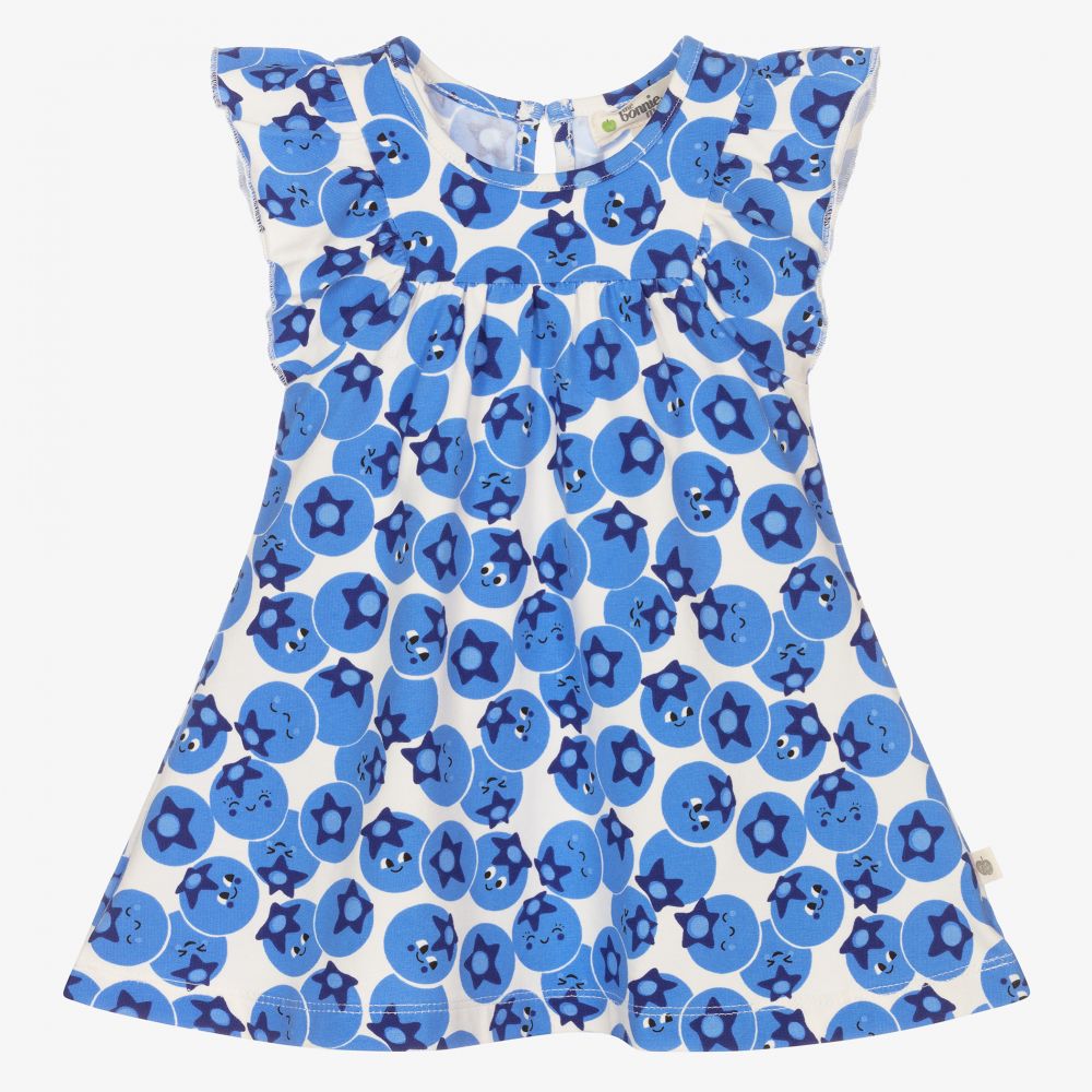 Blueberry girl dress shop