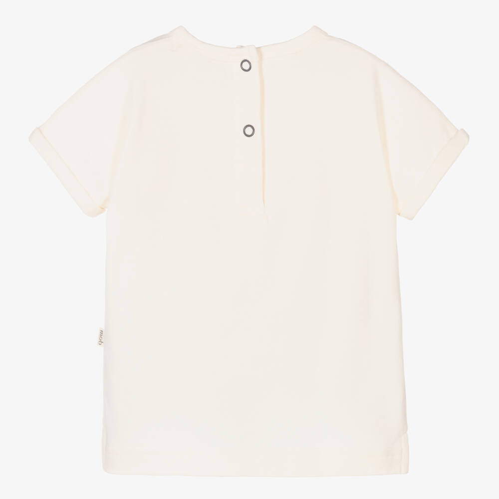 The Bonniemob-Хлопковая футболка с арбузом | Childrensalon Outlet