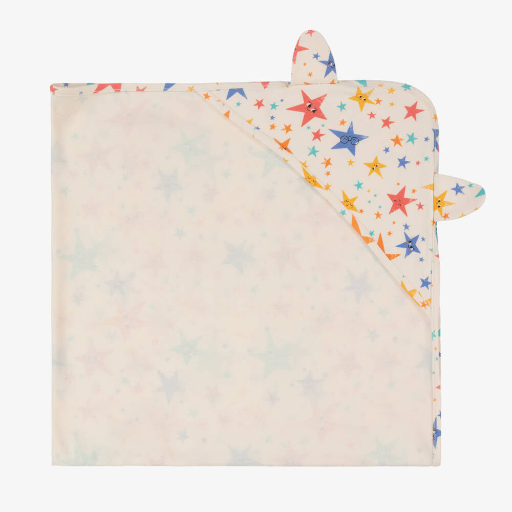 The Bonniemob-Одеяло с уголком для малышей (95см) | Childrensalon Outlet