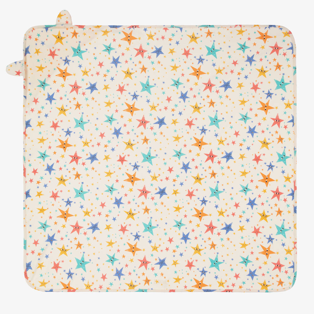 The Bonniemob-Одеяло с уголком для малышей (95см) | Childrensalon Outlet