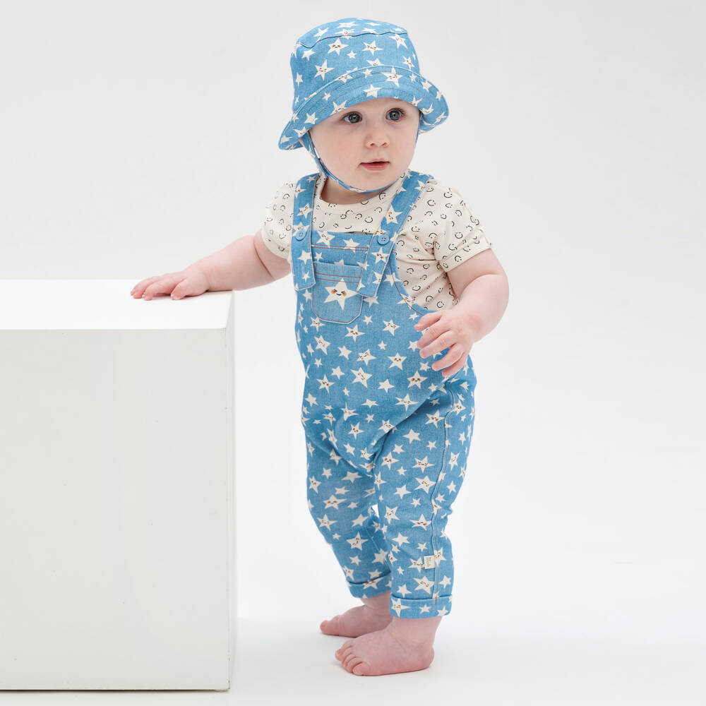 The Bonniemob-تيشيرت قطن جيرسي لون عاجي للأطفال | Childrensalon Outlet