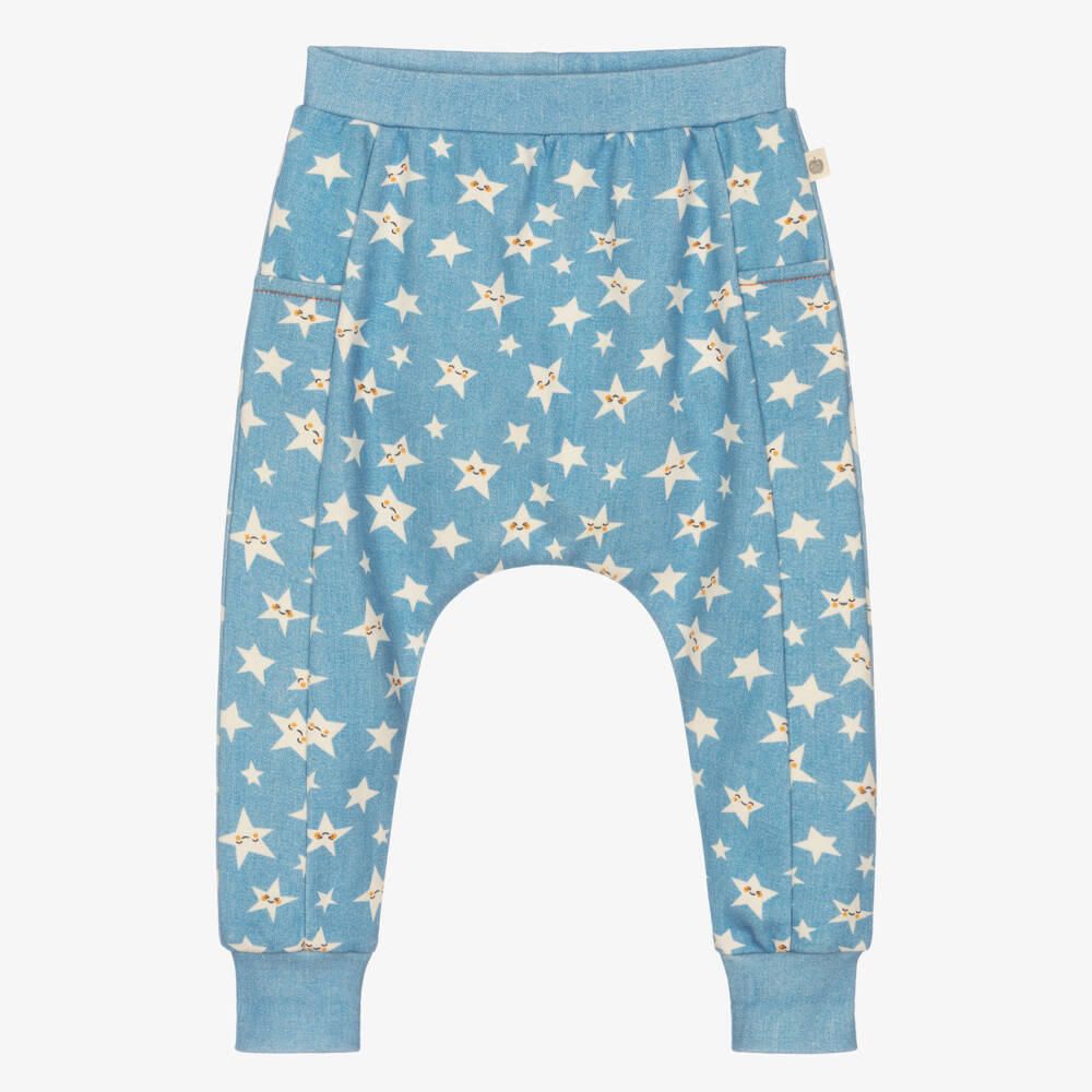 The Bonniemob-Джоггеры из органического хлопка для малышей | Childrensalon Outlet