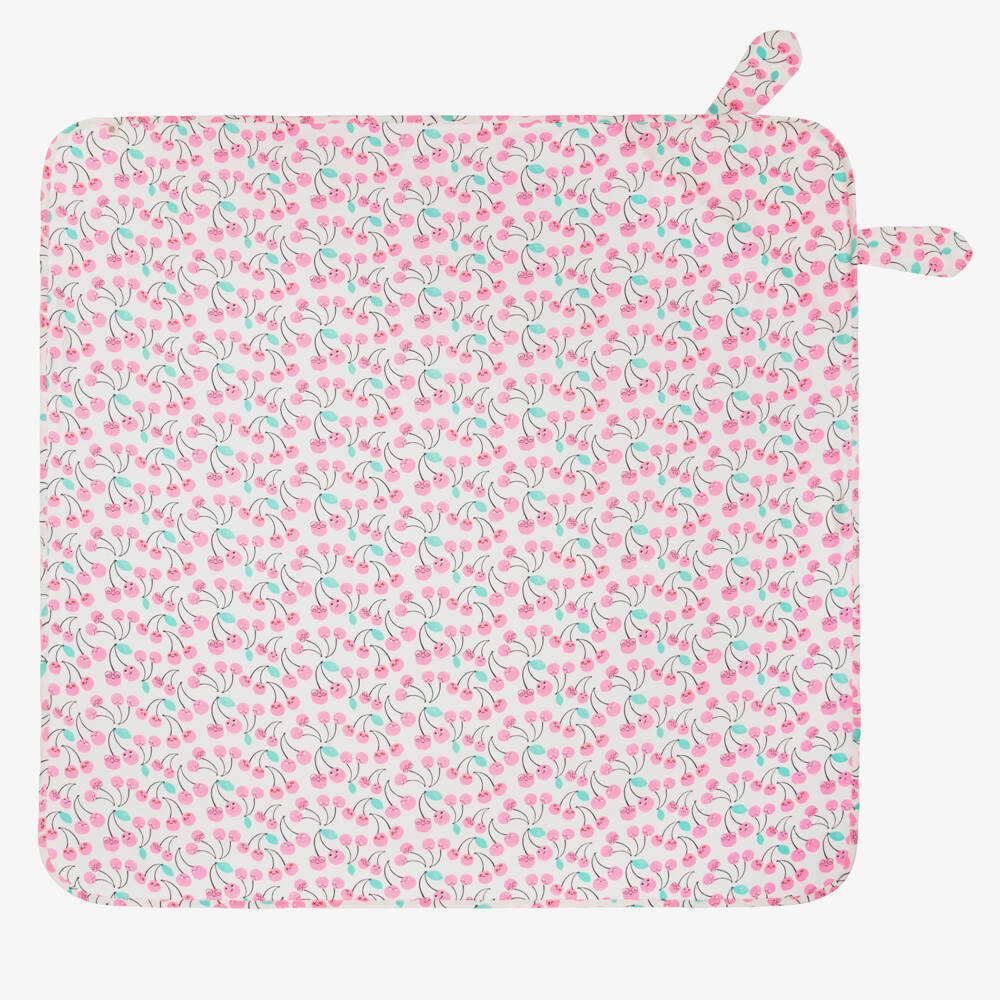 The Bonniemob-Одеяло из органического хлопка (95см) | Childrensalon Outlet