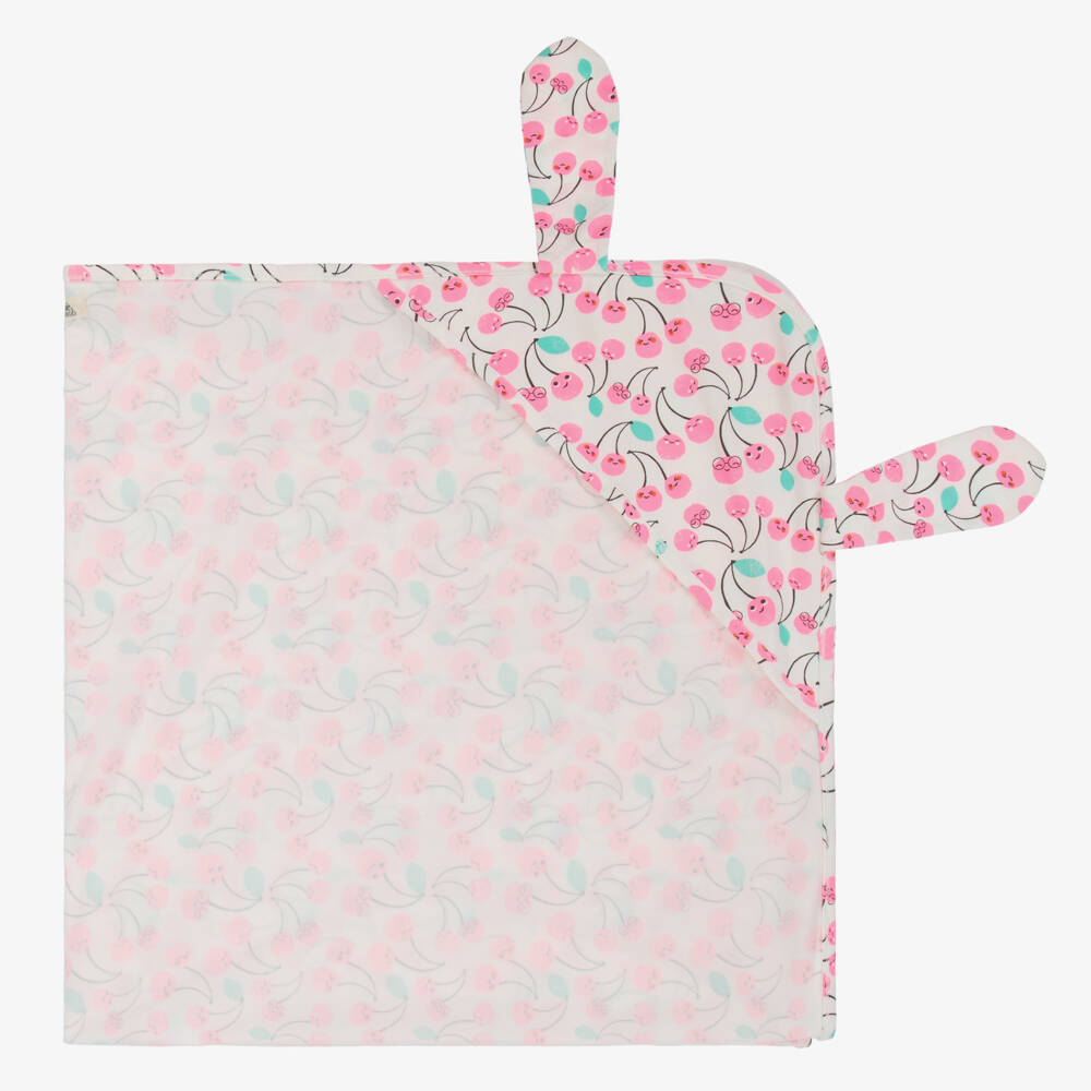 The Bonniemob-Одеяло из органического хлопка (95см) | Childrensalon Outlet