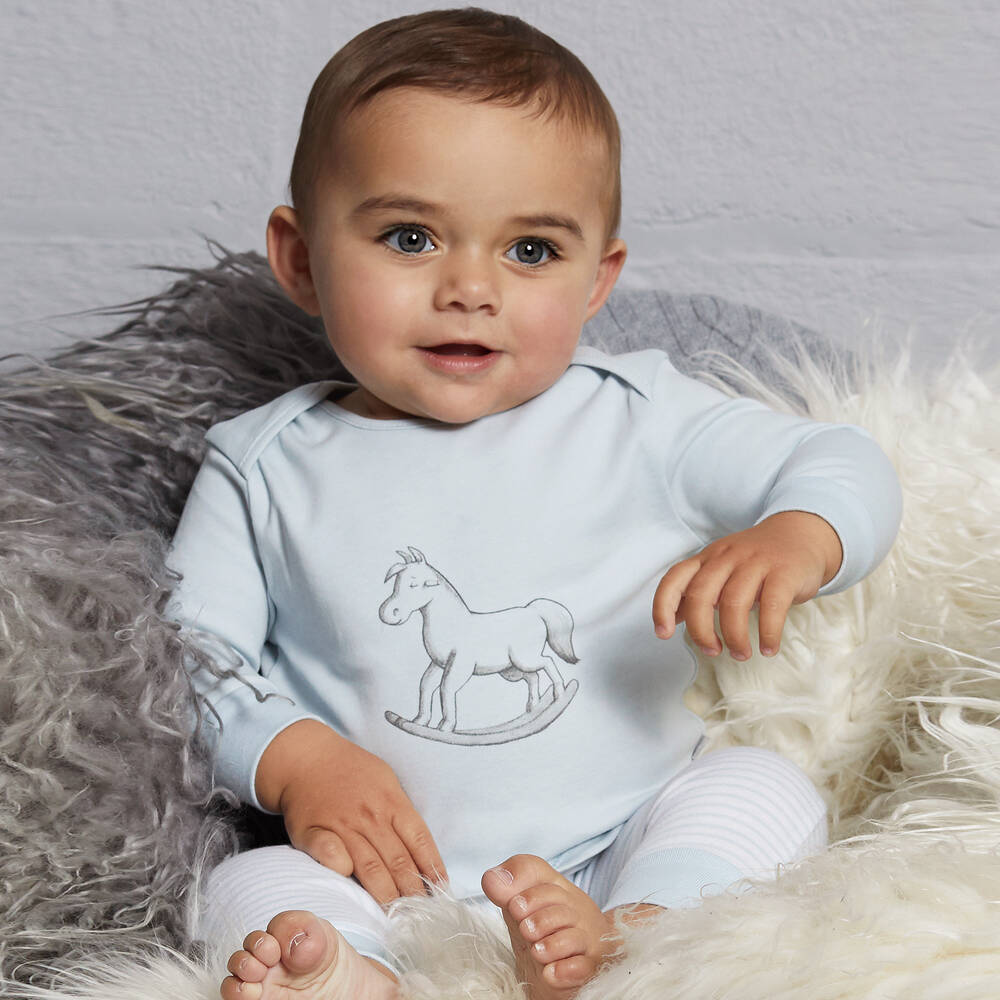 Baby boy cheap cotton trousers