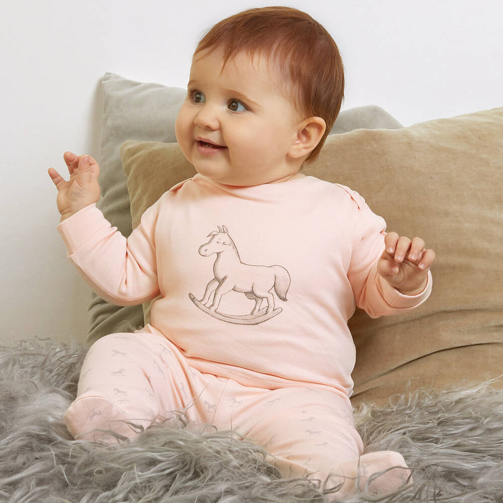 Bascule sales bebe fille
