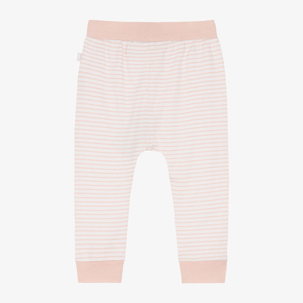 Baby girl cheap cotton trousers