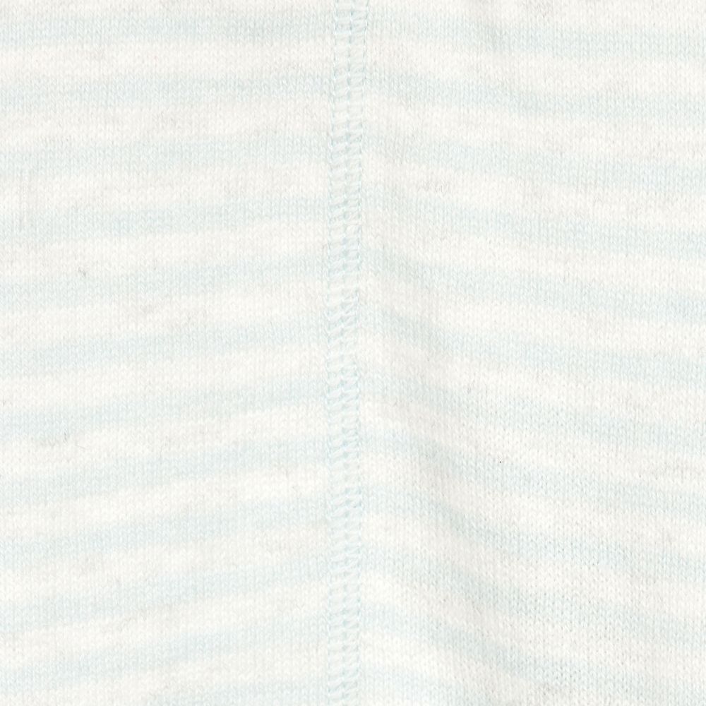 The Little Tailor-Blue Striped Baby Leggings | Childrensalon Outlet
