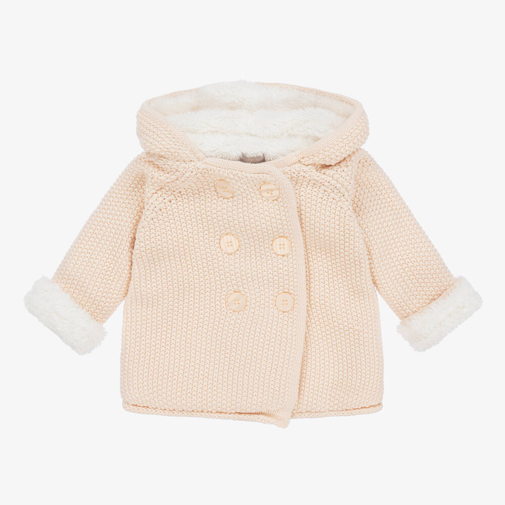 pram coat girl