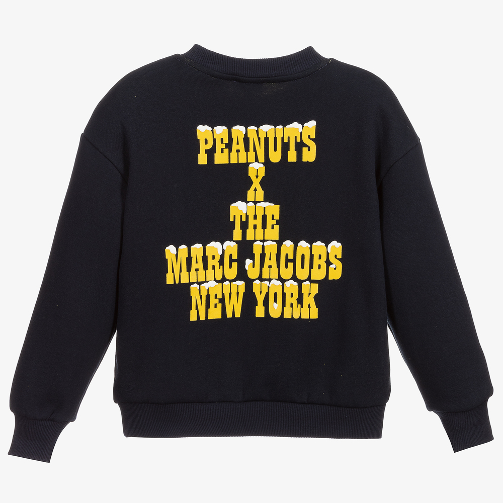 Marc jacobs snoopy sweatshirt 2025