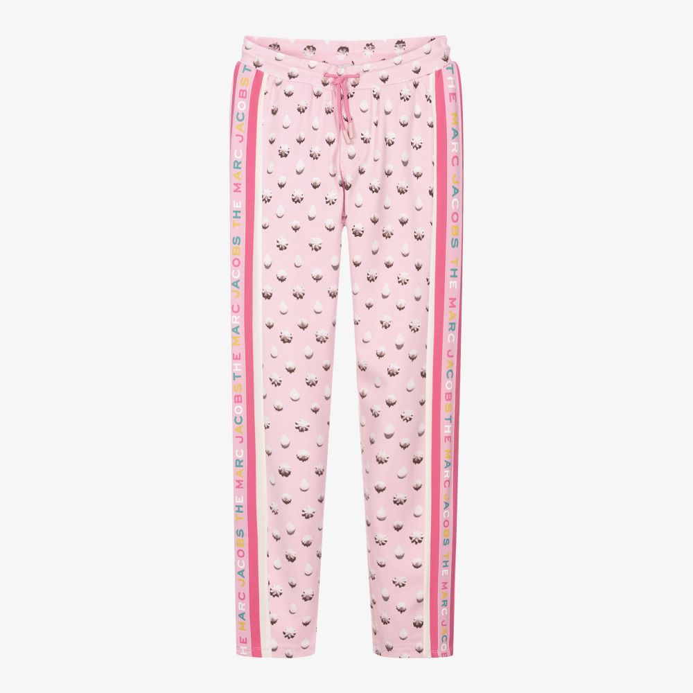 MARC JACOBS - Teen Jogginghose aus Milano-Jersey | Childrensalon