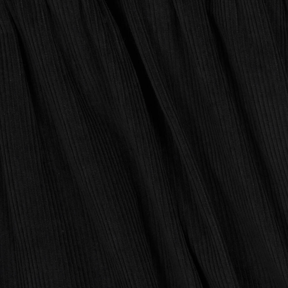 The Middle Daughter-Teen Girls Black Corduroy Dress | Childrensalon Outlet