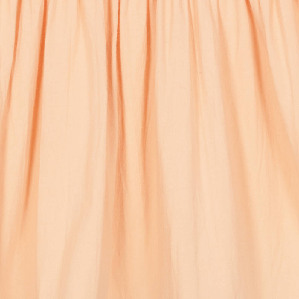 The Middle Daughter-Teen Girls Pink & Blue Cotton Dress | Childrensalon Outlet