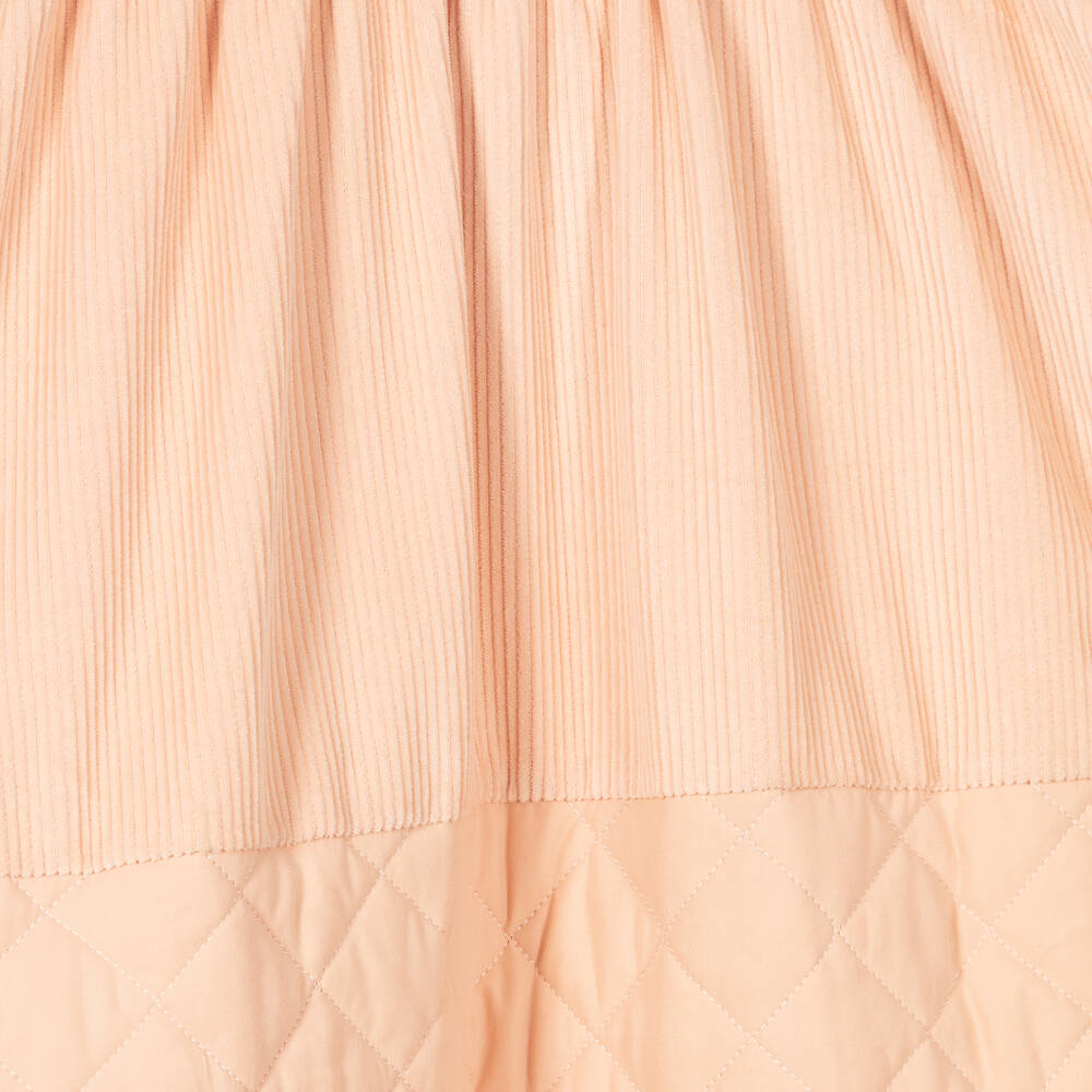 The Middle Daughter-Teen Girls Pink Corduroy Dress | Childrensalon Outlet