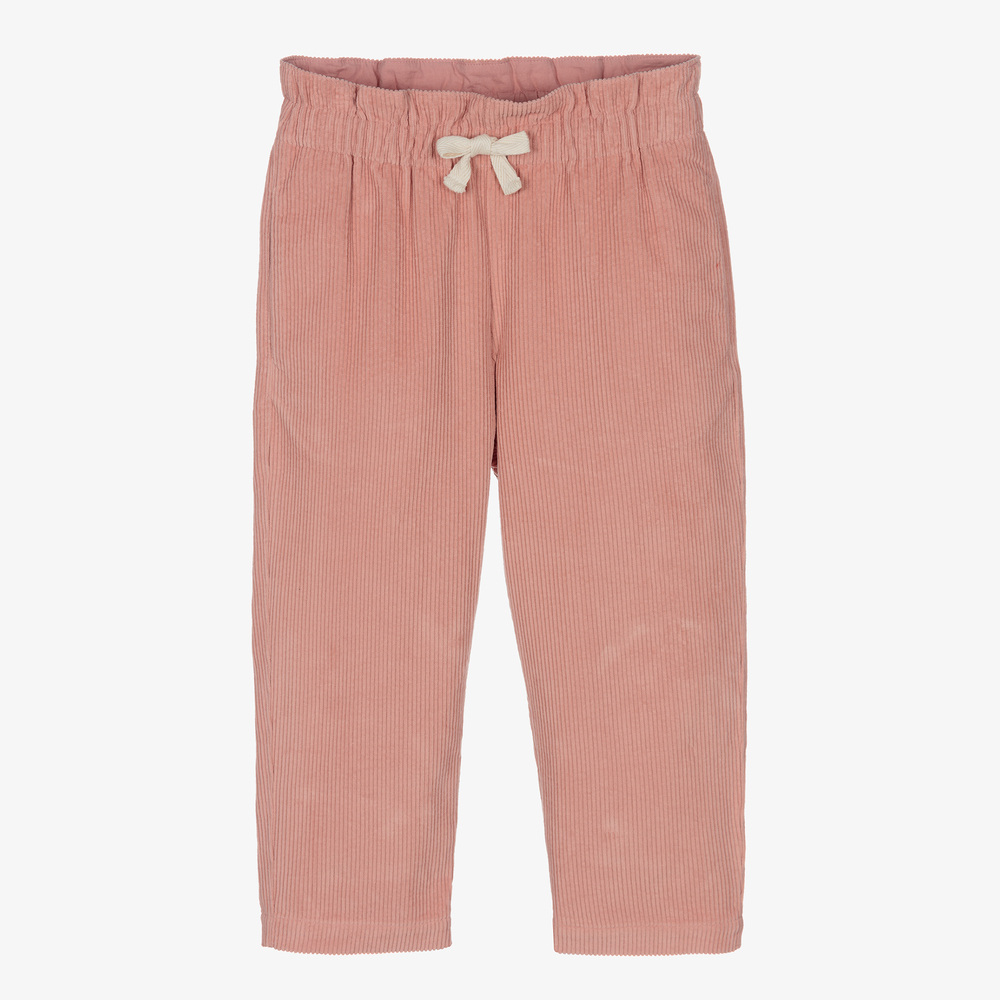 The New Society - Розовые брюки для девочек-подростков | Childrensalon