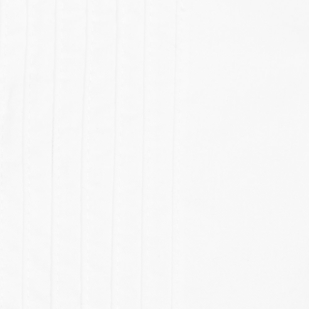 The Tiny Universe-Baby Boys Ivory Tuxedo Bodysuit | Childrensalon Outlet