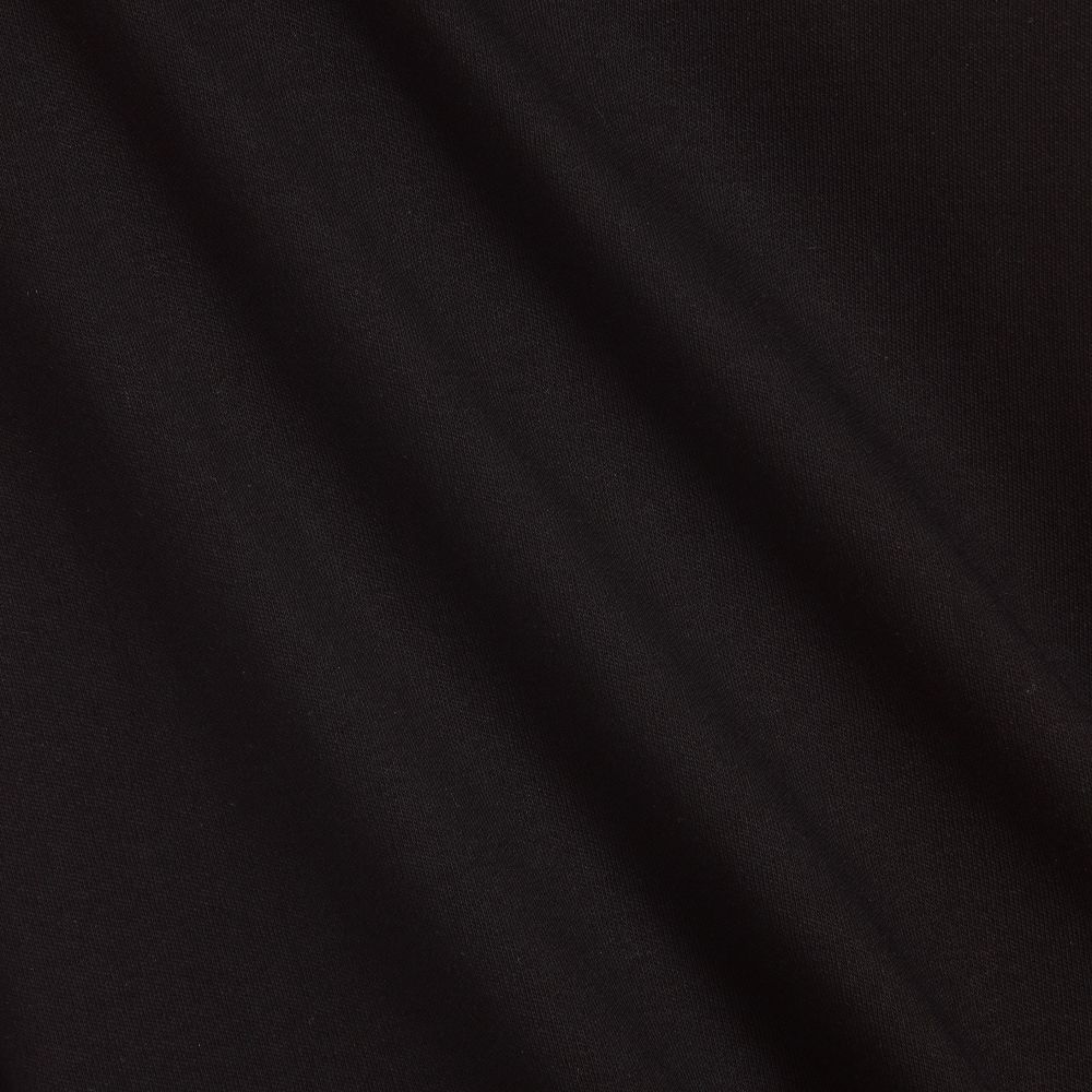 The Tiny Universe-أوفرول بادي قطن جيرسي عضوي لون أسود للمواليد | Childrensalon Outlet