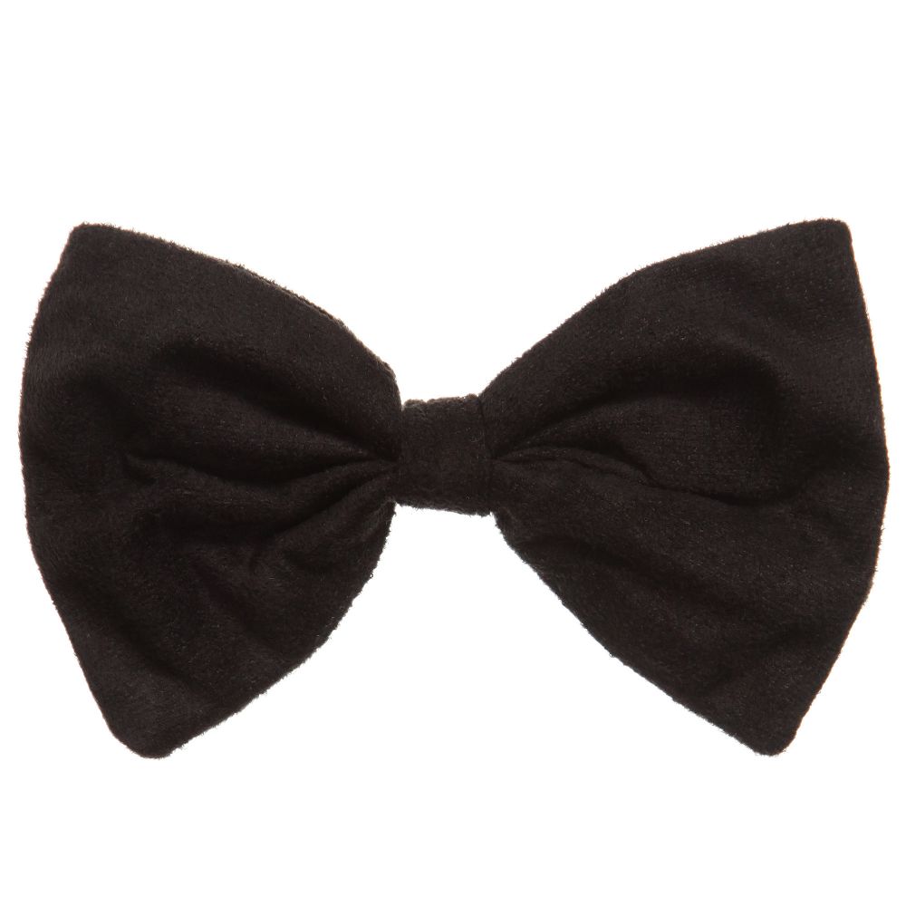 The Tiny Universe-فستان جيرسي لون أسود وأبيض  | Childrensalon Outlet