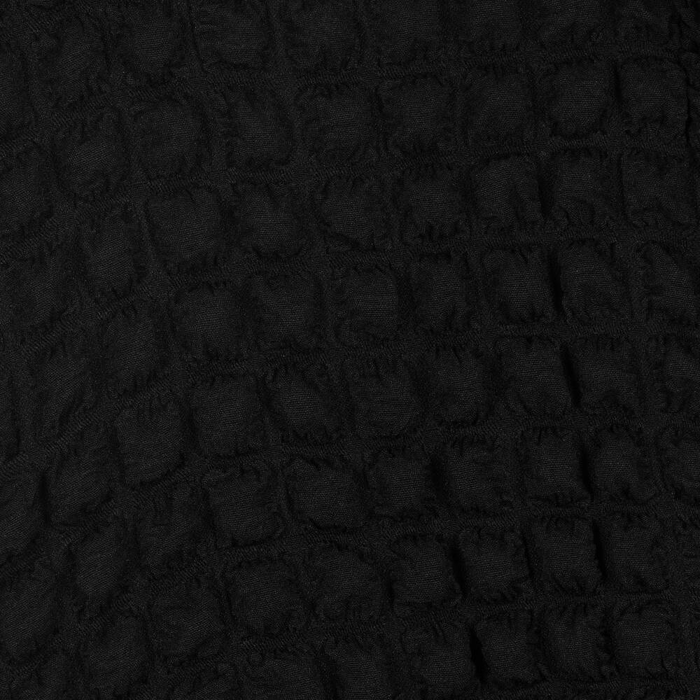 The Tiny Universe-فستان لون أسود | Childrensalon Outlet