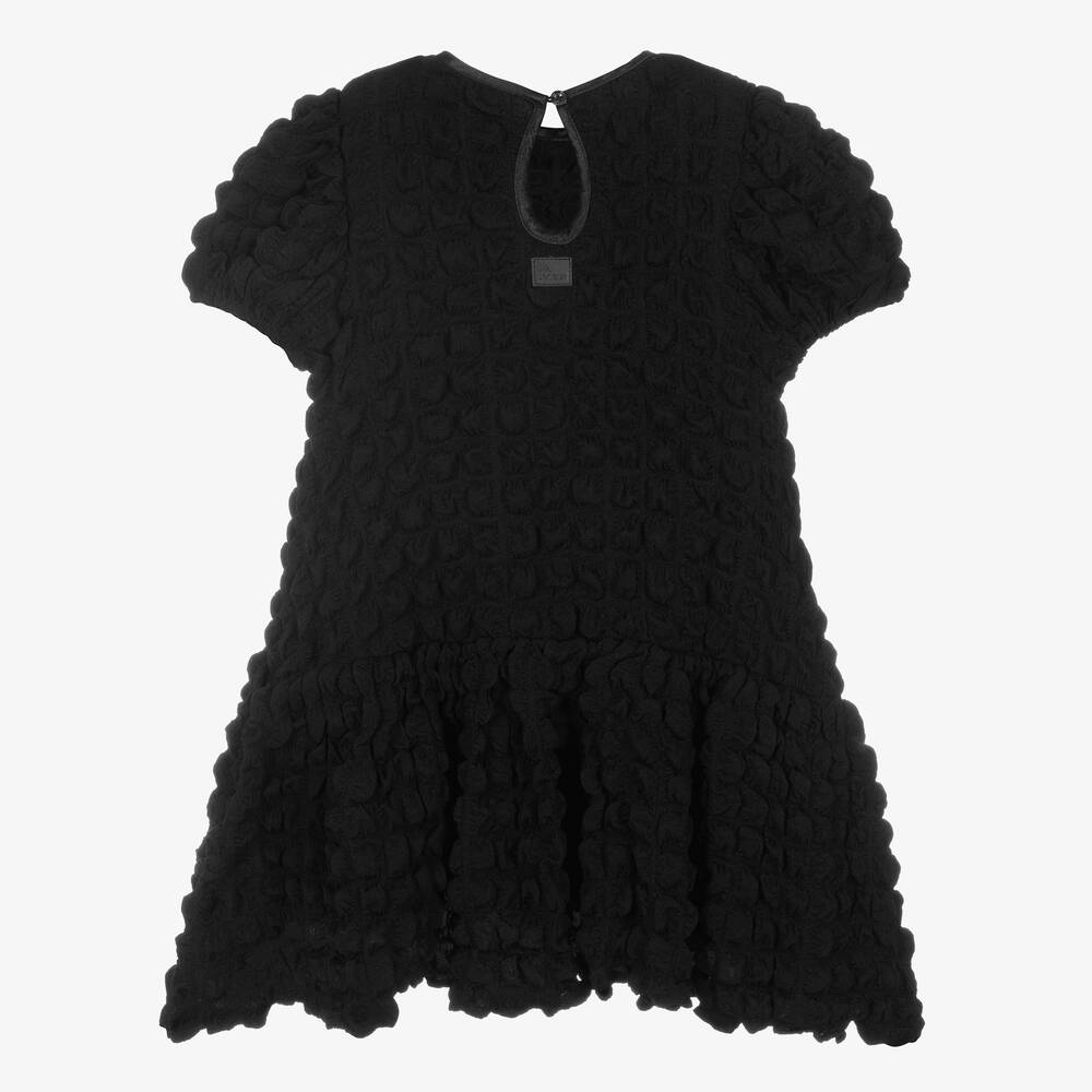 The Tiny Universe-فستان لون أسود | Childrensalon Outlet