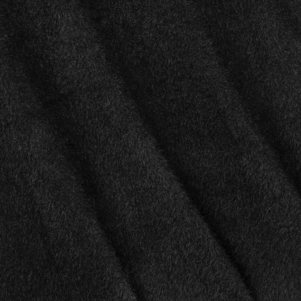 The Tiny Universe-Girls Elegant Black Knit Dress | Childrensalon Outlet