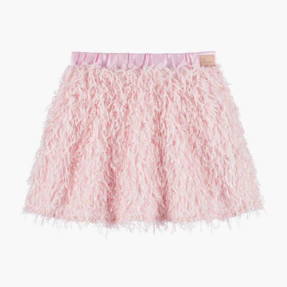 Feather skirt for toddler shop