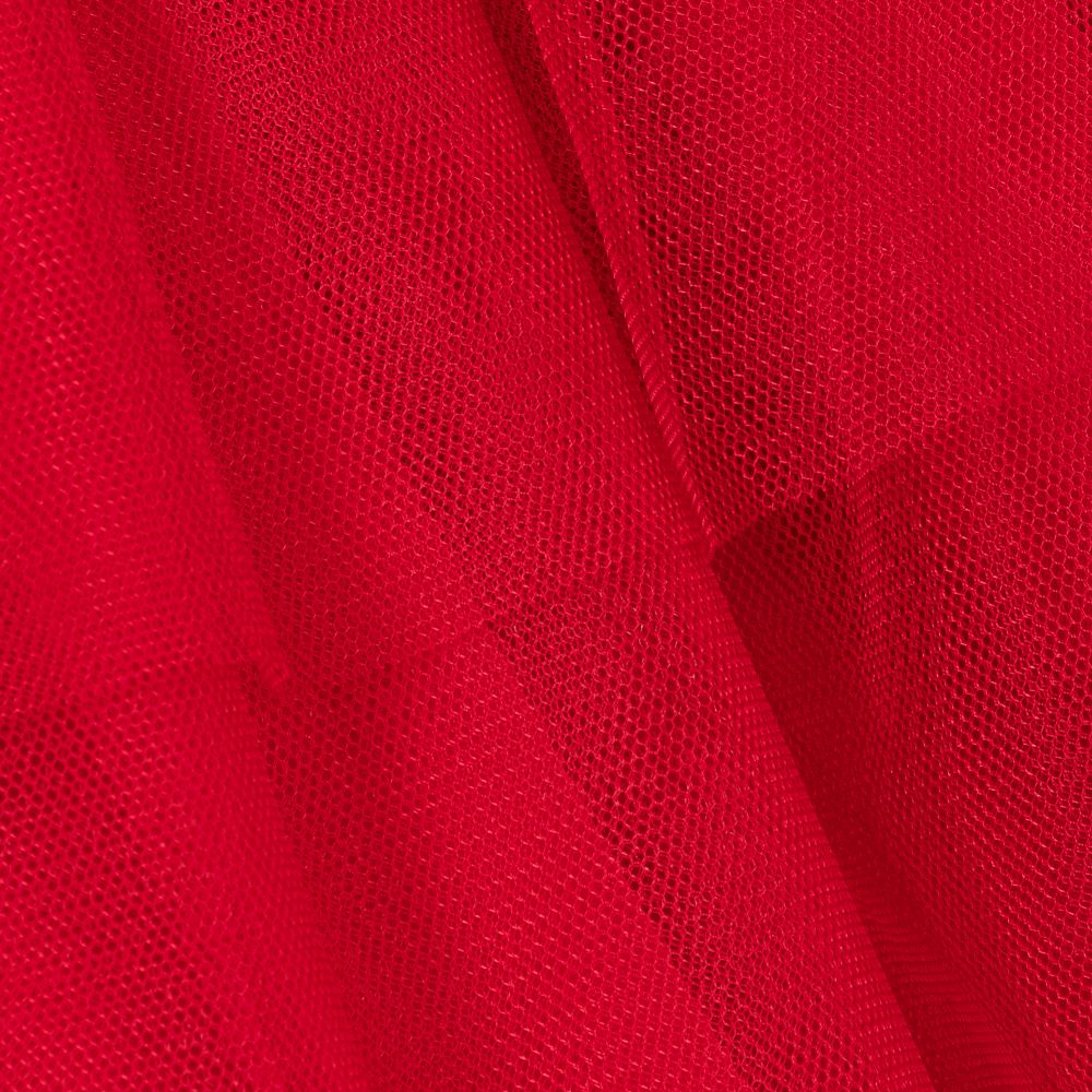 The Tiny Universe-Girls Red Tulle Skirt | Childrensalon Outlet