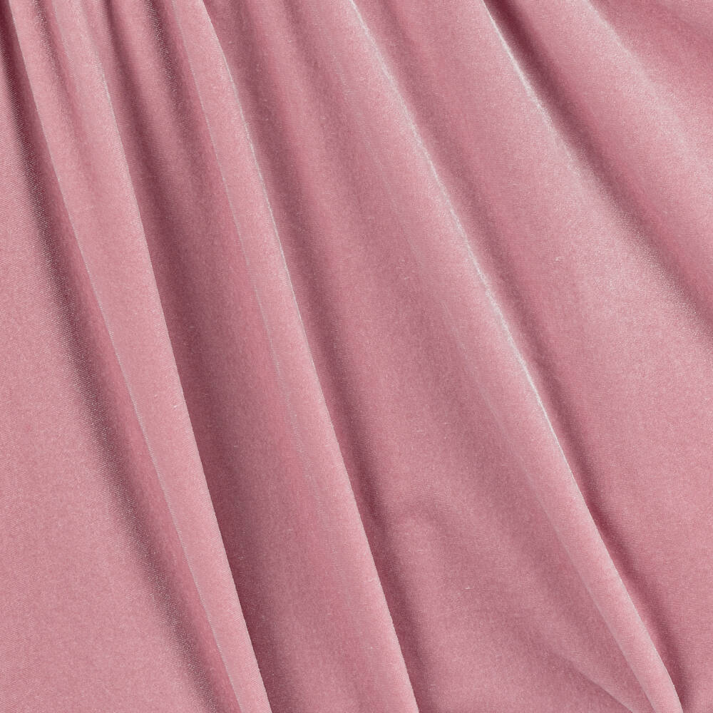 The Tiny Universe-Girls Soft Pink Ribbon Dress | Childrensalon Outlet