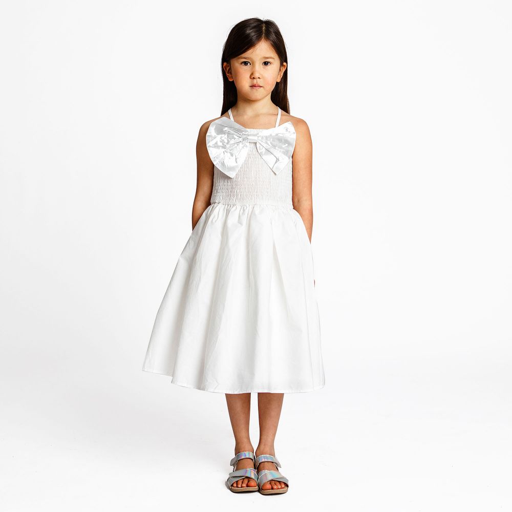 Little girl off white dress shoes new arrivals